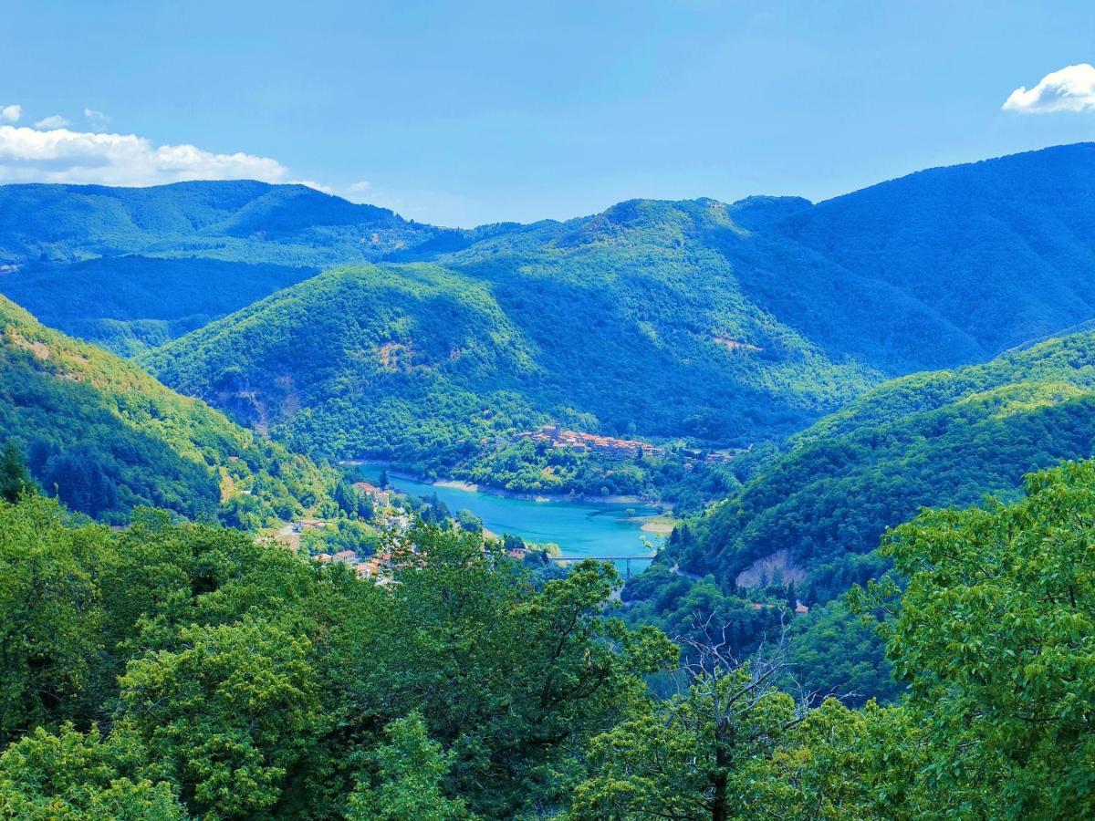 Hotel Palazzo Del Doma - Lake Vagli Vagli di Sotto Extérieur photo
