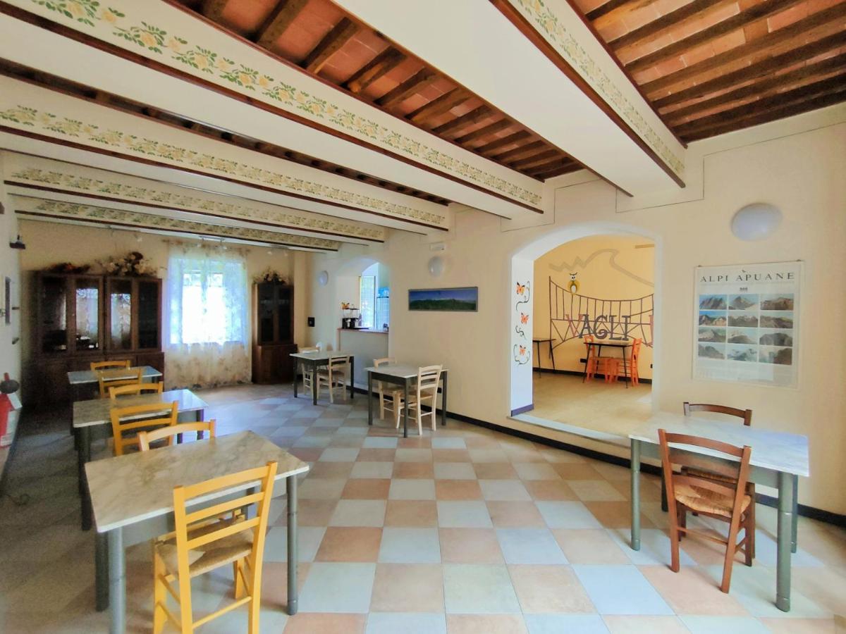 Hotel Palazzo Del Doma - Lake Vagli Vagli di Sotto Extérieur photo